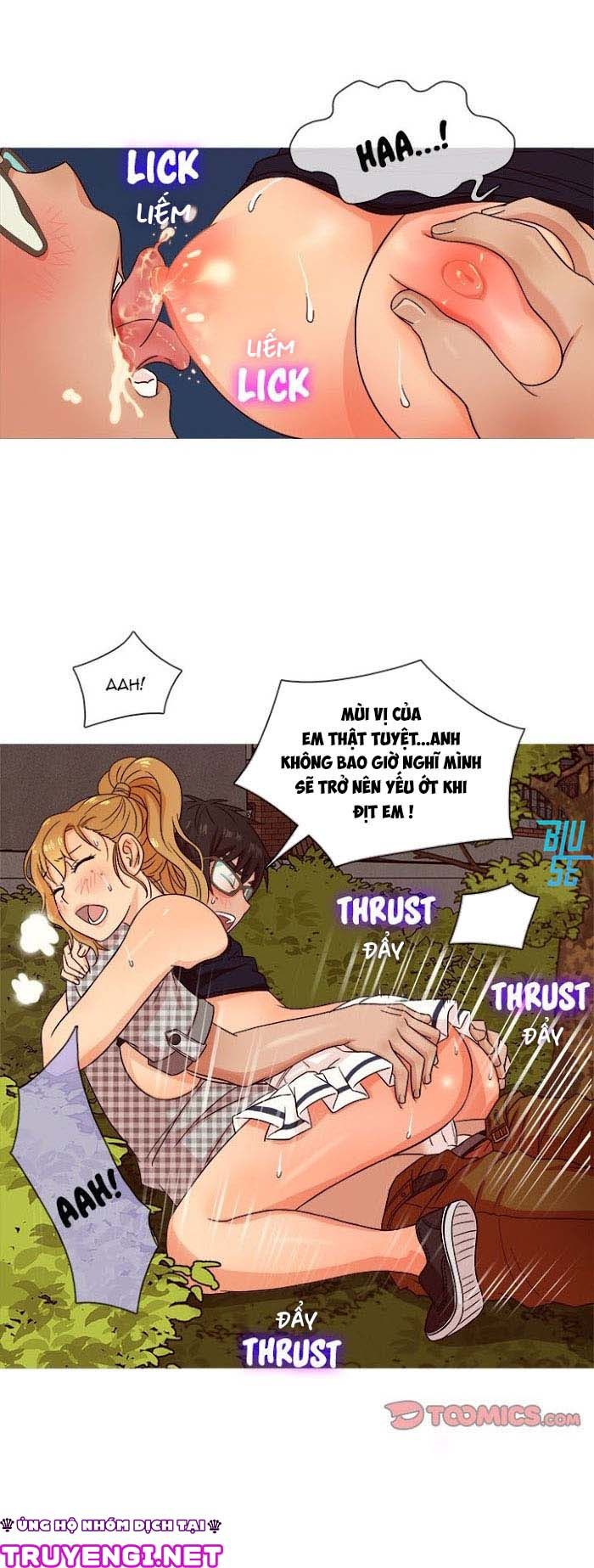 đọc truyện Yêu Em Nữa Đi Chương 10 ảnh 19 tại Giả Dược