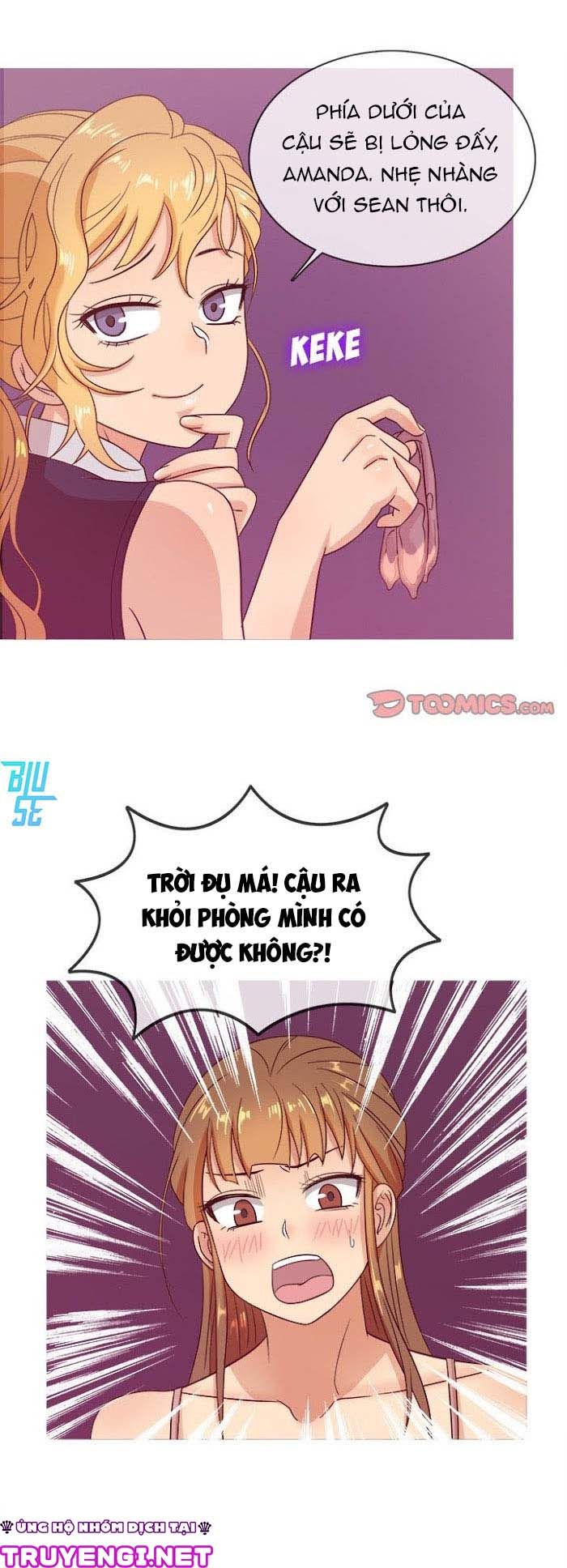 đọc truyện Yêu Em Nữa Đi Chương 11 ảnh 46 tại Thiên Thai Truyện