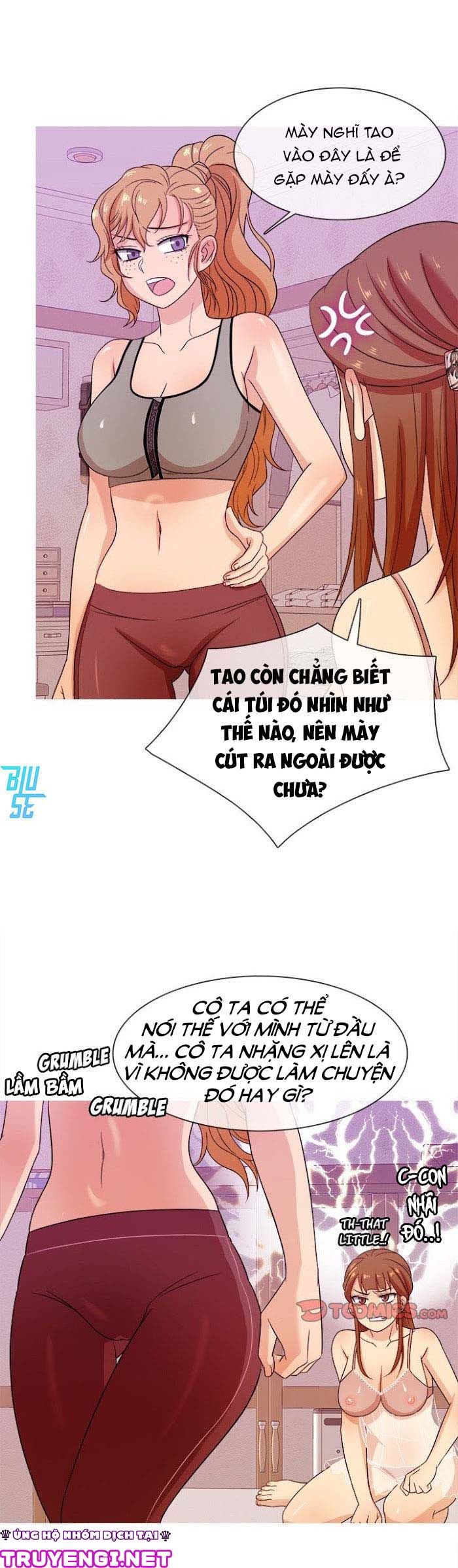 đọc truyện Yêu Em Nữa Đi Chương 12 ảnh 23 tại Giả Dược