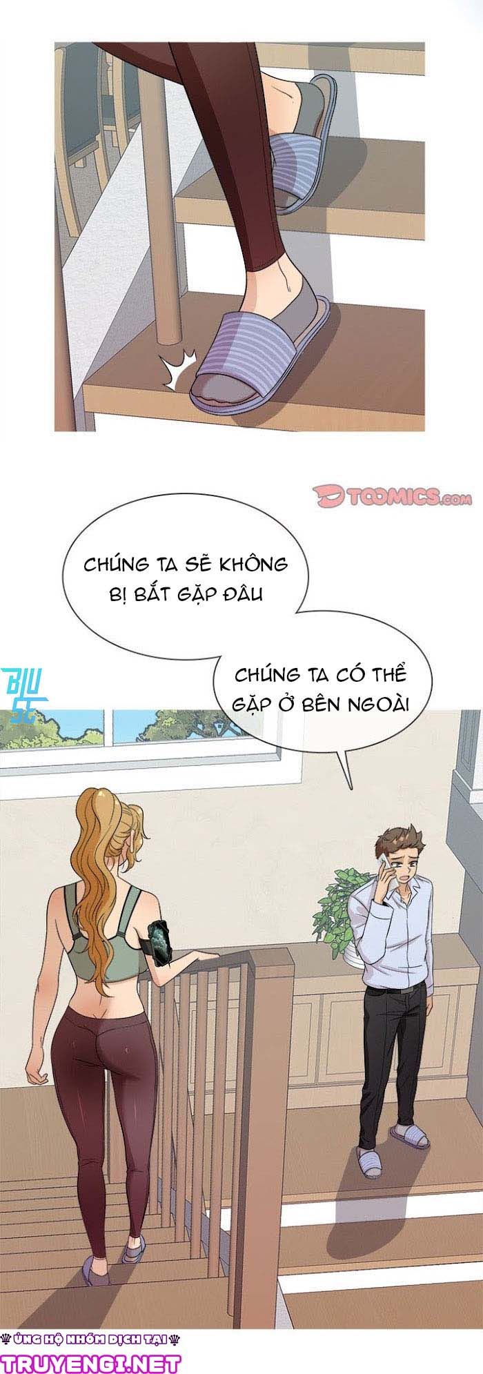 đọc truyện Yêu Em Nữa Đi Chương 12 ảnh 28 tại Giả Dược