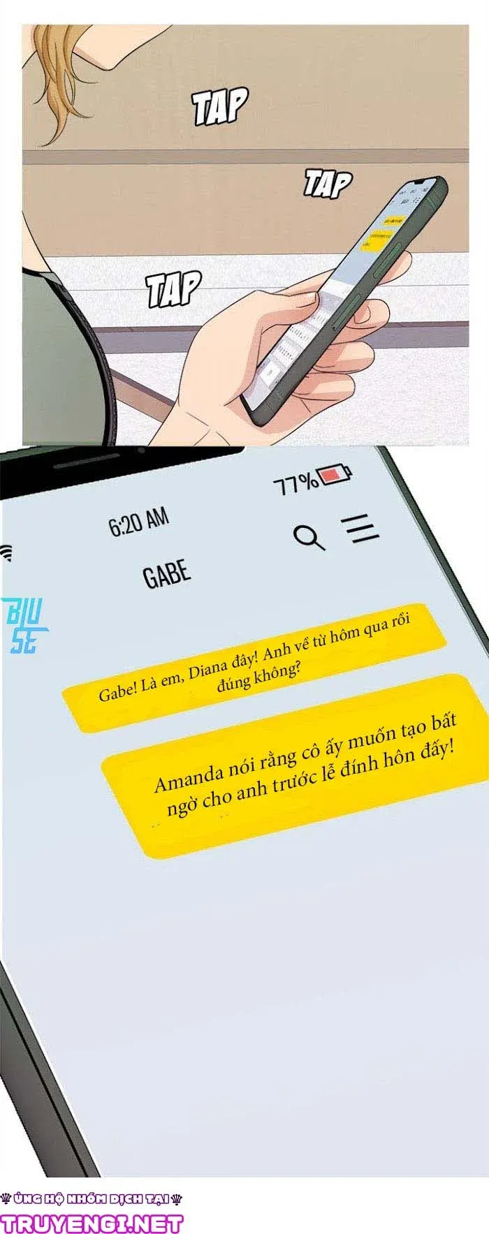 đọc truyện Yêu Em Nữa Đi Chương 12 ảnh 33 tại Giả Dược