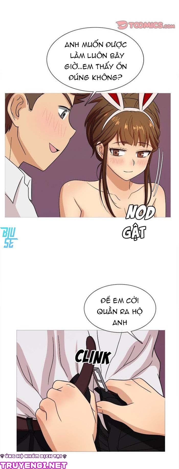 đọc truyện Yêu Em Nữa Đi Chương 12 ảnh 40 tại Giả Dược