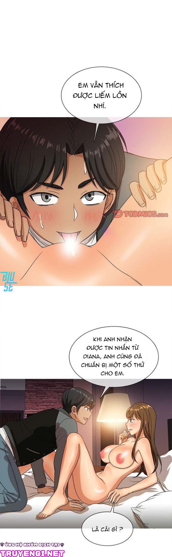 đọc truyện Yêu Em Nữa Đi Chương 13 ảnh 23 tại Giả Dược