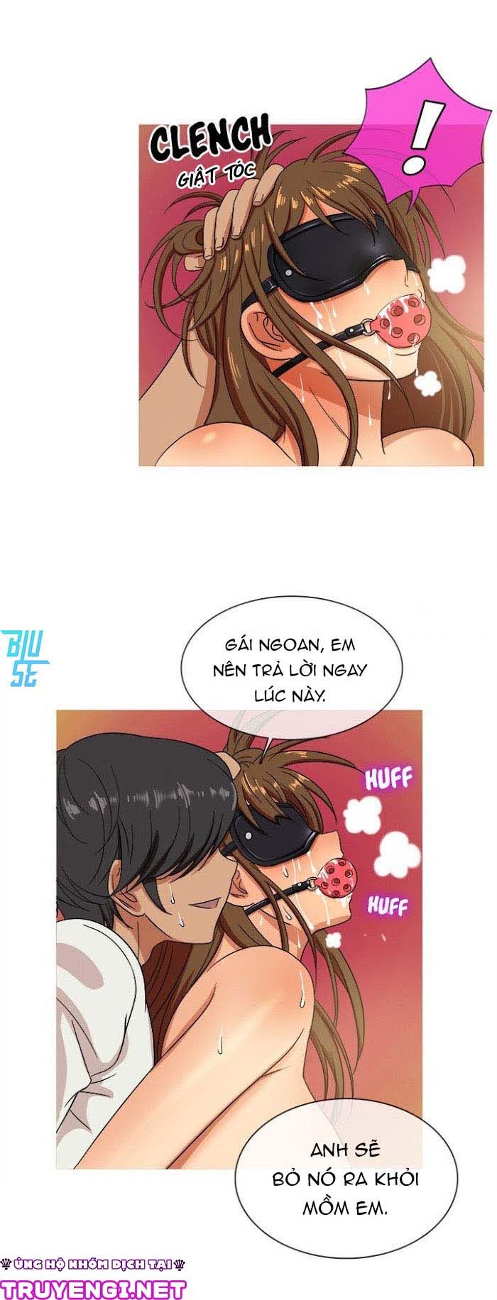 đọc truyện Yêu Em Nữa Đi Chương 13 ảnh 42 tại Giả Dược