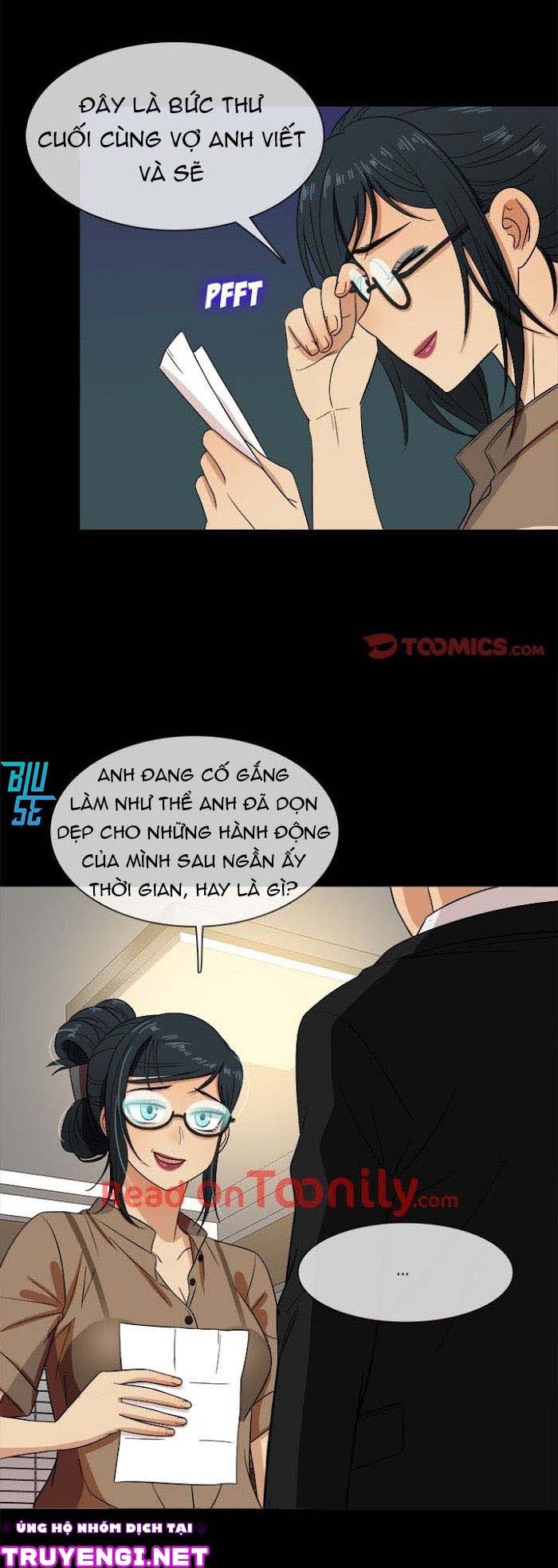 đọc truyện Yêu Em Nữa Đi Chương 14 ảnh 34 tại Giả Dược