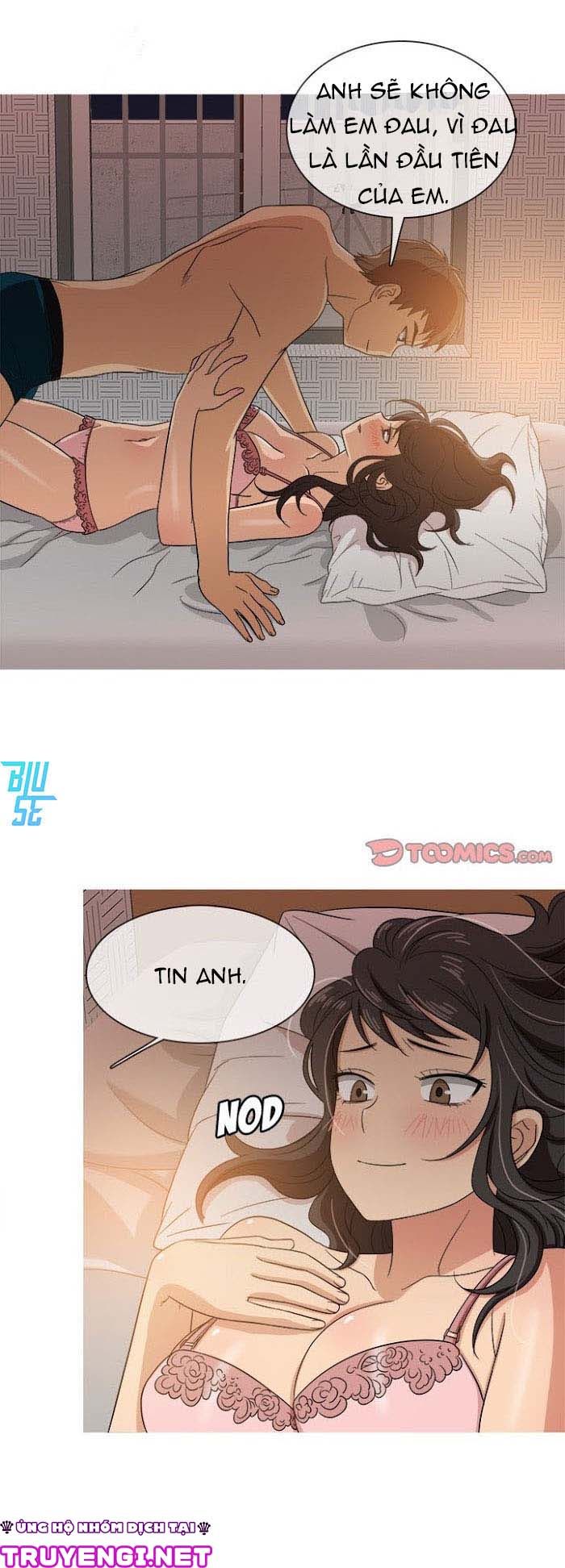 đọc truyện Yêu Em Nữa Đi Chương 14 ảnh 36 tại Giả Dược