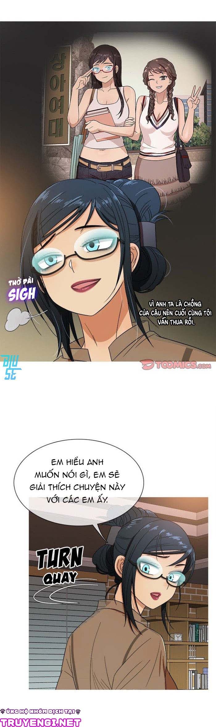 đọc truyện Yêu Em Nữa Đi Chương 15 ảnh 10 tại Giả Dược