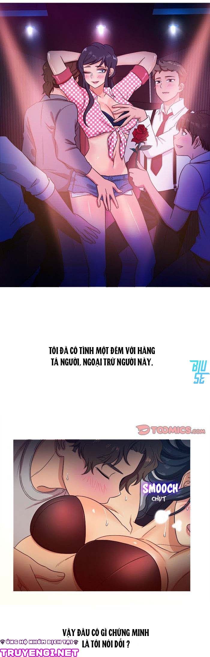 đọc truyện Yêu Em Nữa Đi Chương 16 ảnh 16 tại Giả Dược