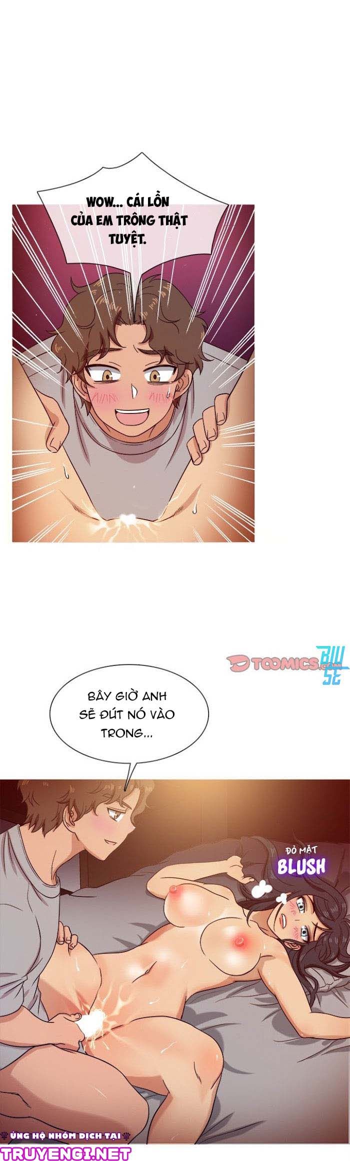 đọc truyện Yêu Em Nữa Đi Chương 16 ảnh 33 tại Giả Dược