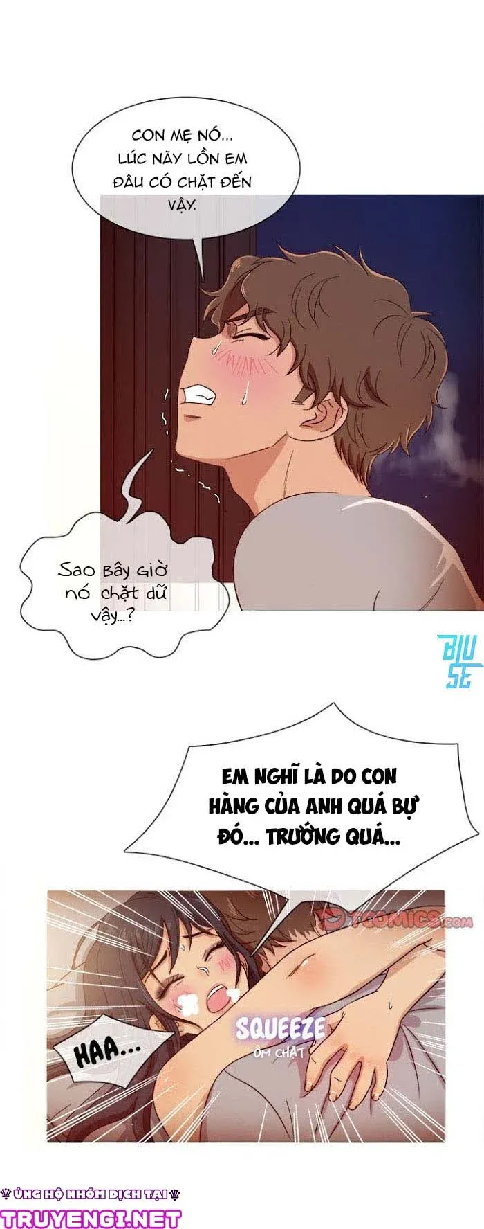 đọc truyện Yêu Em Nữa Đi Chương 16 ảnh 35 tại Giả Dược