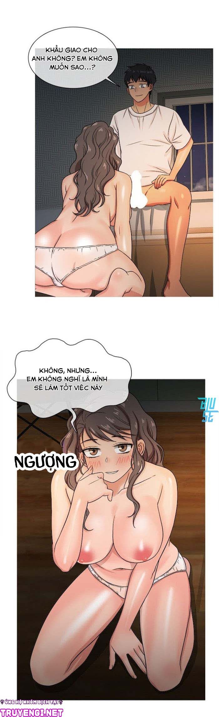 đọc truyện Yêu Em Nữa Đi Chương 18 ảnh 13 tại Giả Dược