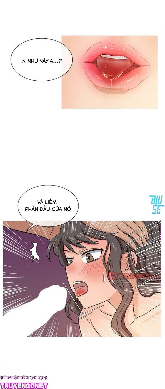 đọc truyện Yêu Em Nữa Đi Chương 18 ảnh 15 tại Giả Dược