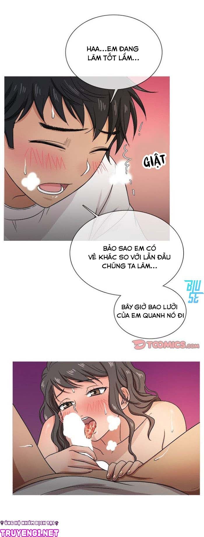 đọc truyện Yêu Em Nữa Đi Chương 18 ảnh 17 tại Giả Dược
