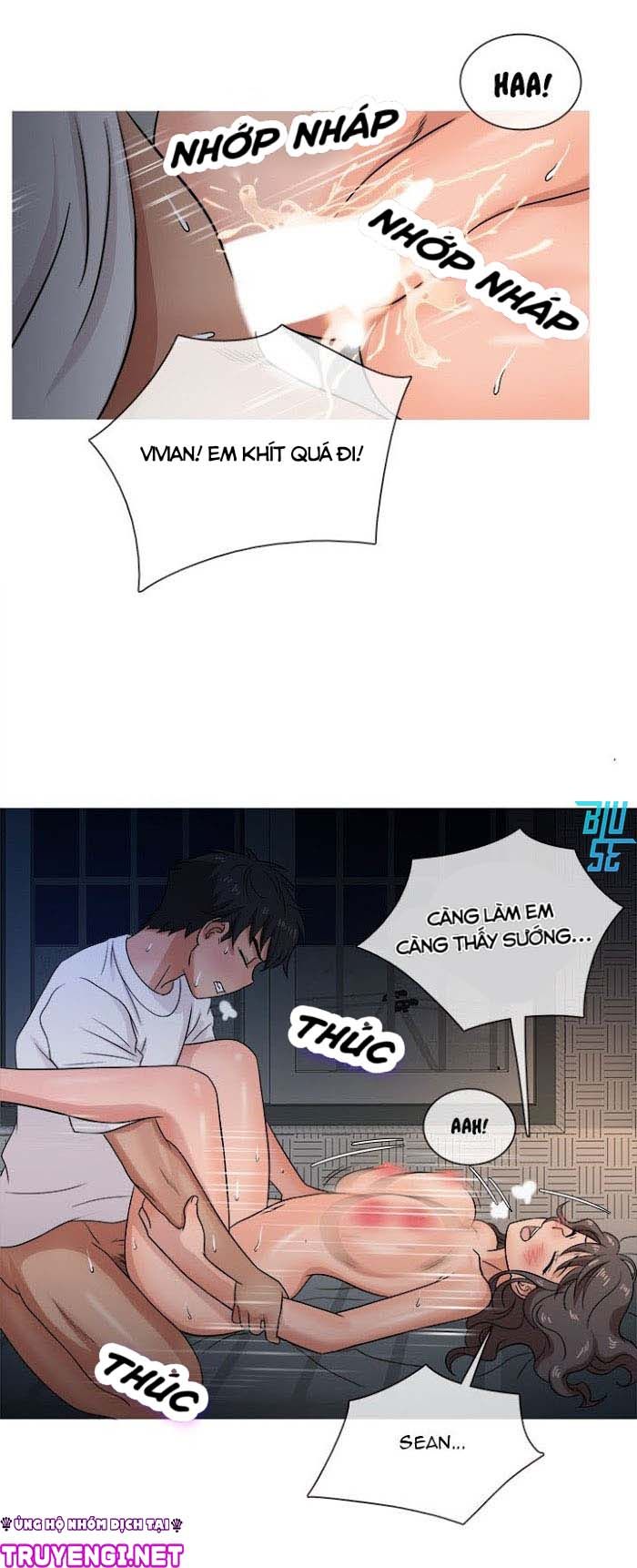 đọc truyện Yêu Em Nữa Đi Chương 18 ảnh 36 tại Giả Dược