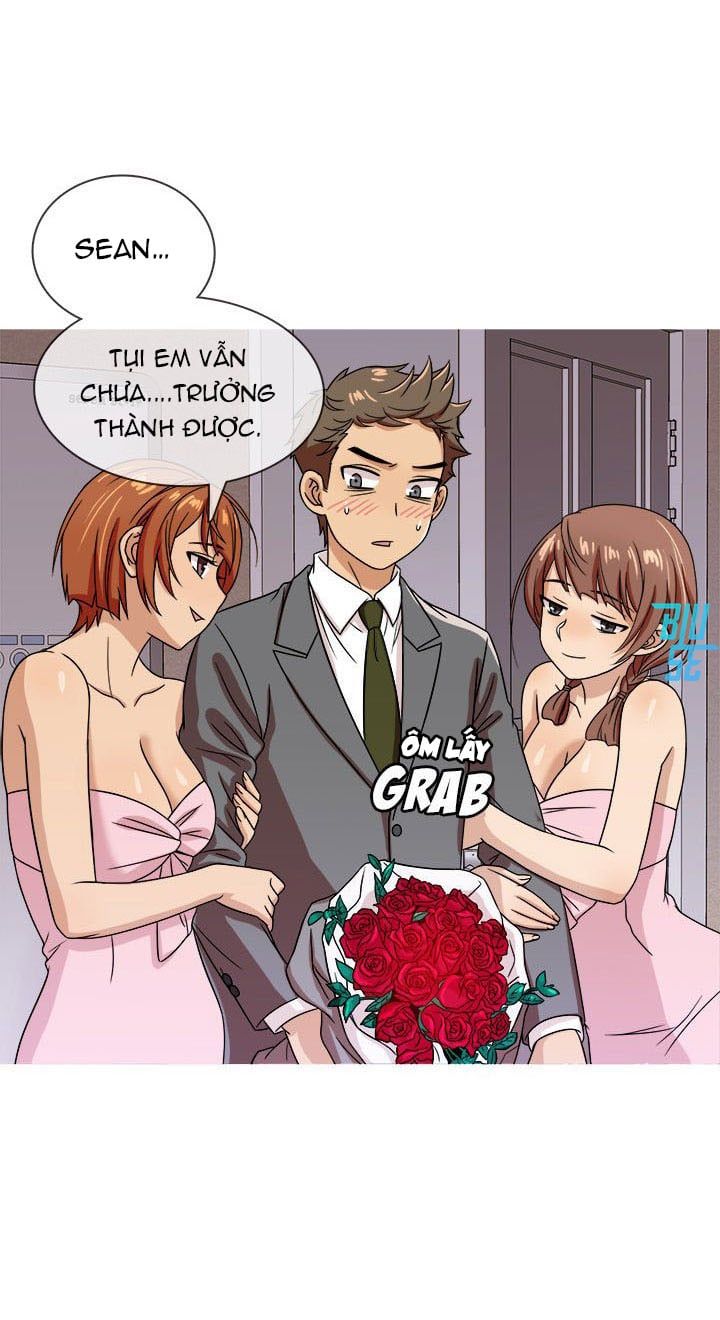 đọc truyện Yêu Em Nữa Đi Chương 3 ảnh 30 tại Giả Dược