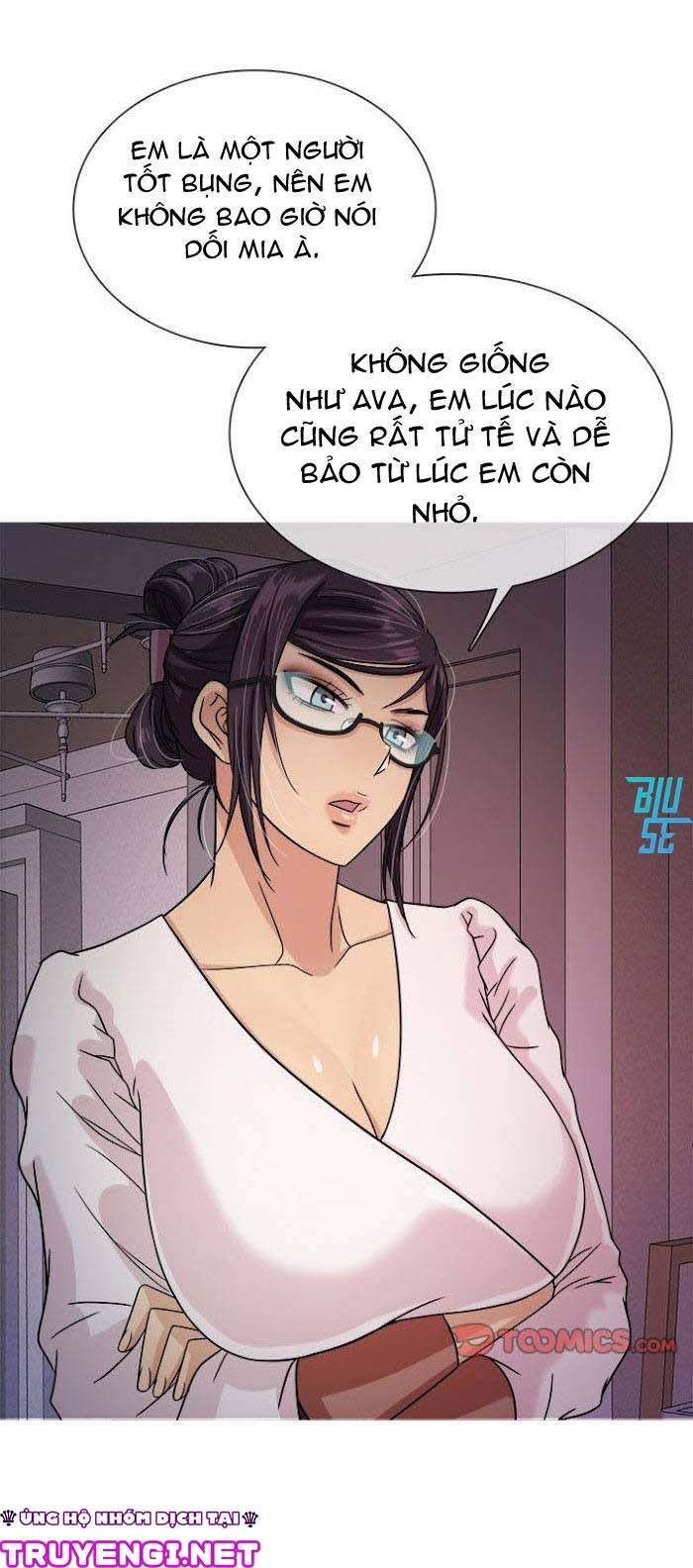 đọc truyện Yêu Em Nữa Đi Chương 6 ảnh 22 tại Giả Dược
