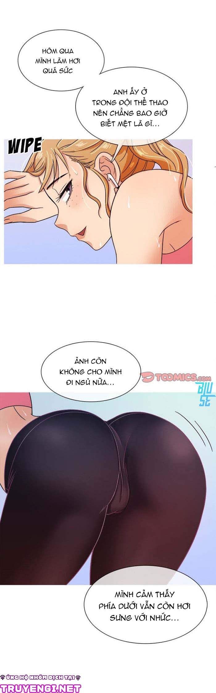 đọc truyện Yêu Em Nữa Đi Chương 7 ảnh 30 tại Giả Dược