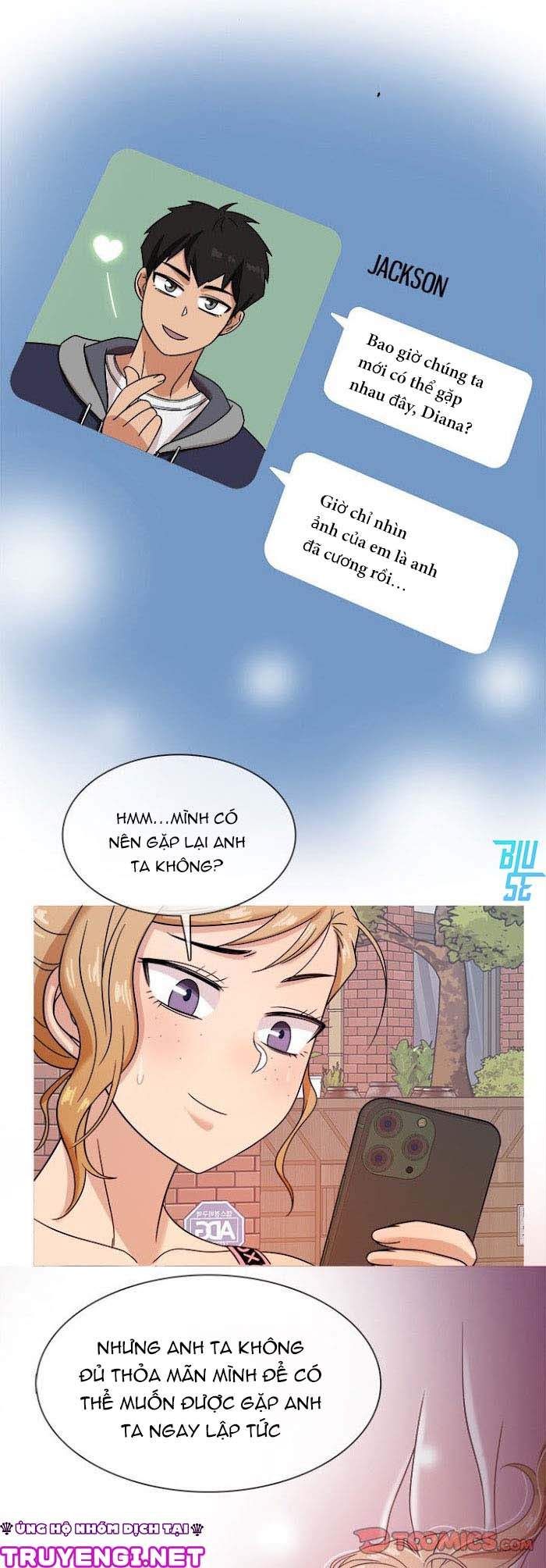 đọc truyện Yêu Em Nữa Đi Chương 7 ảnh 33 tại Giả Dược