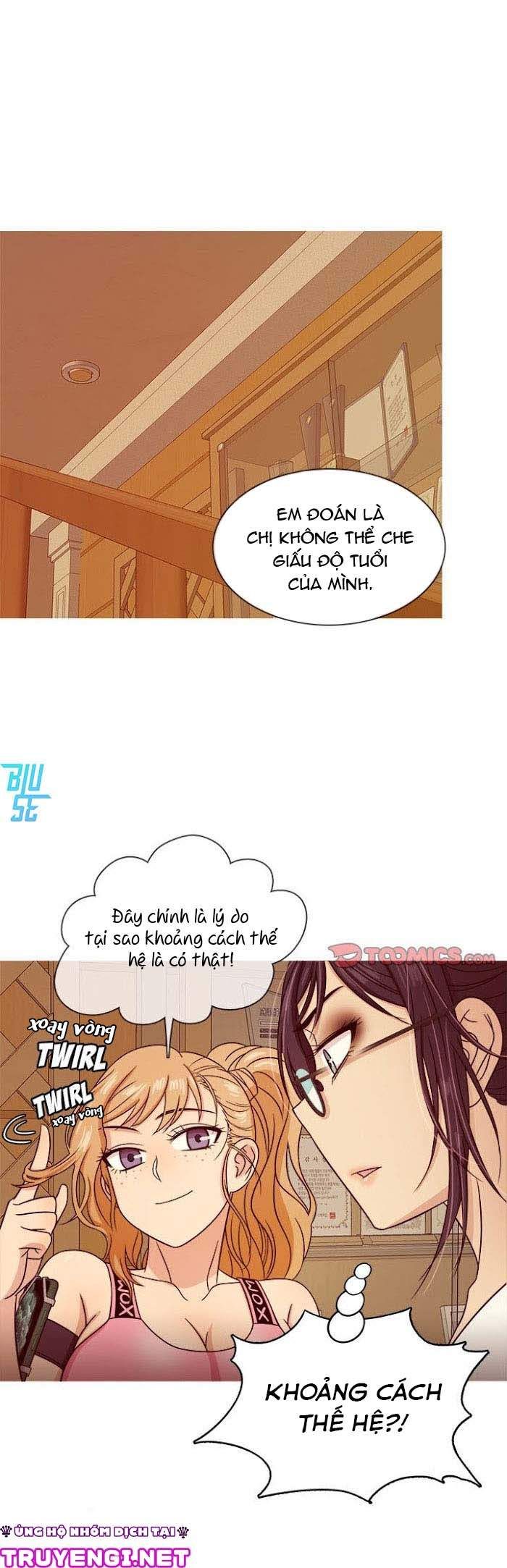 đọc truyện Yêu Em Nữa Đi Chương 8 ảnh 21 tại Giả Dược