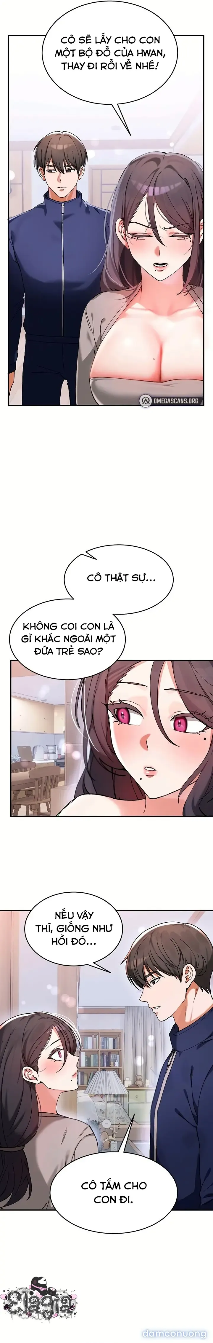 đọc truyện Yêu Em Rất Nhiều Chương 1 ảnh 27 tại Thiên Thai Truyện