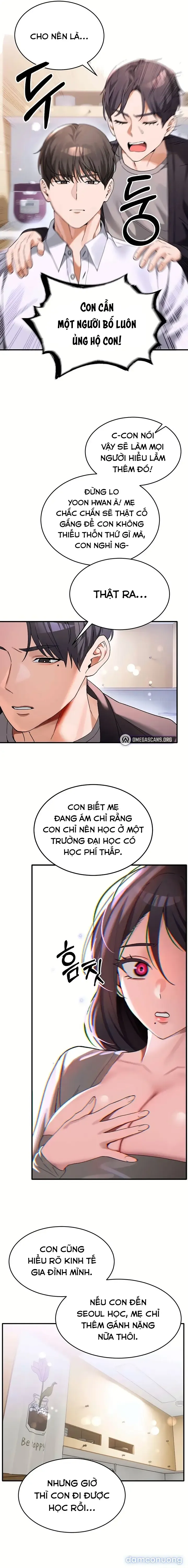 đọc truyện Yêu Em Rất Nhiều Chương 1 ảnh 9 tại Thiên Thai Truyện