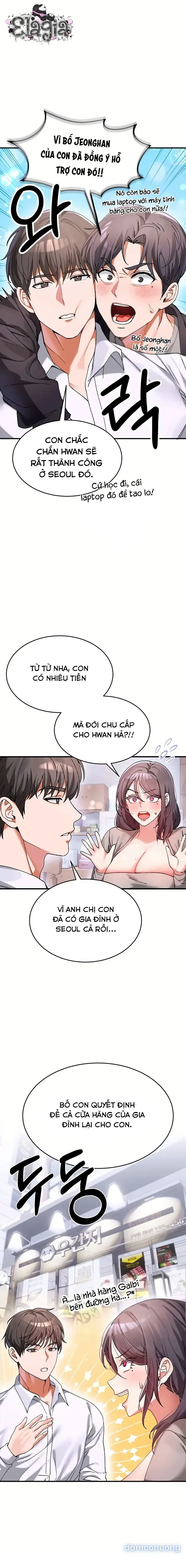 đọc truyện Yêu Em Rất Nhiều Chương 1 ảnh 10 tại Thiên Thai Truyện