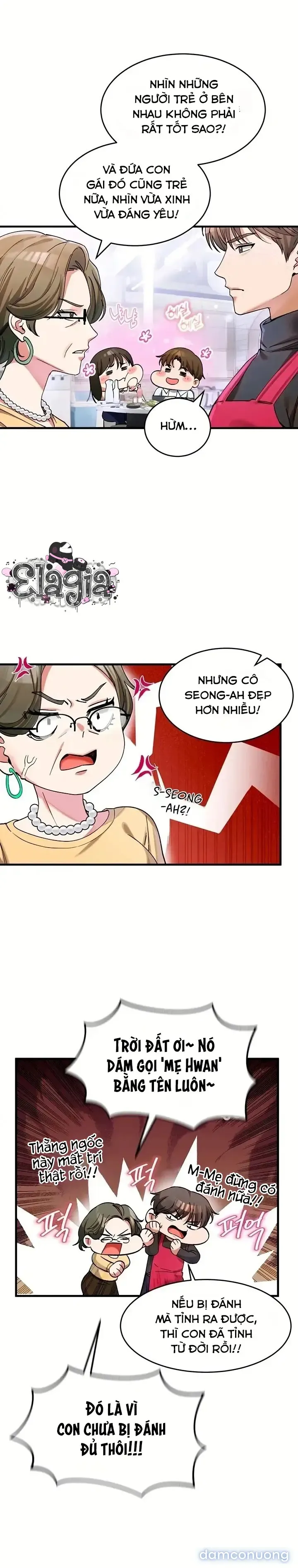 đọc truyện Yêu Em Rất Nhiều Chương 4 ảnh 15 tại Thiên Thai Truyện