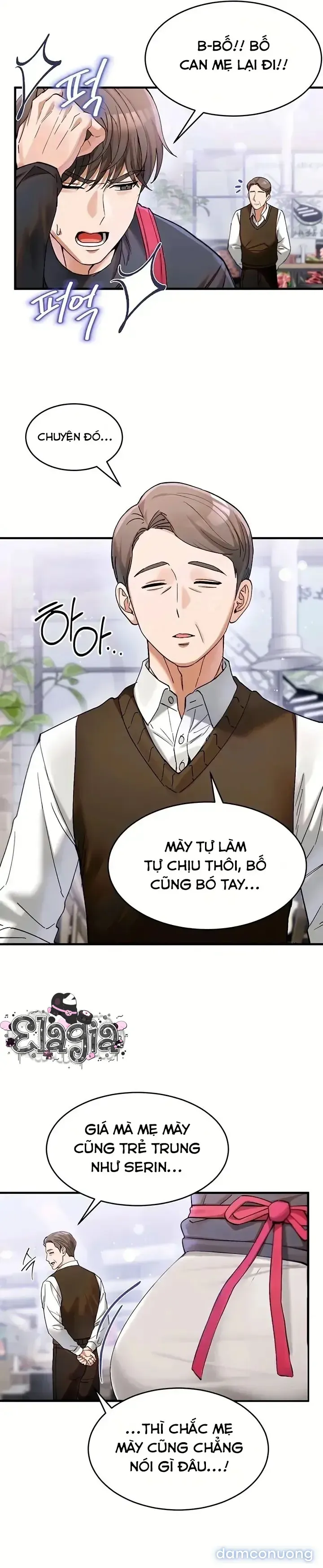 đọc truyện Yêu Em Rất Nhiều Chương 4 ảnh 16 tại Thiên Thai Truyện