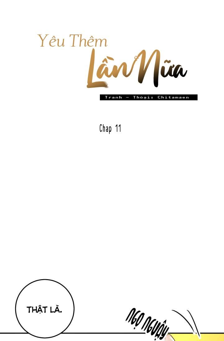 đọc truyện Yêu Em Thêm Lần Nữa (love Me Again) Chương 11 ảnh 15 tại Thiên Thai Truyện