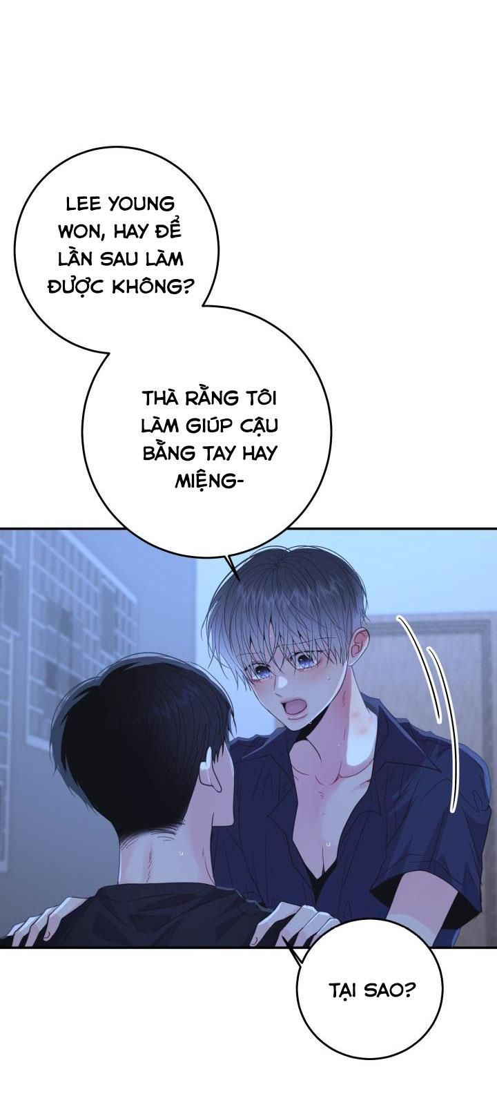 đọc truyện Yêu Em Thêm Lần Nữa (love Me Again) Chương 15 ảnh 19 tại Thiên Thai Truyện