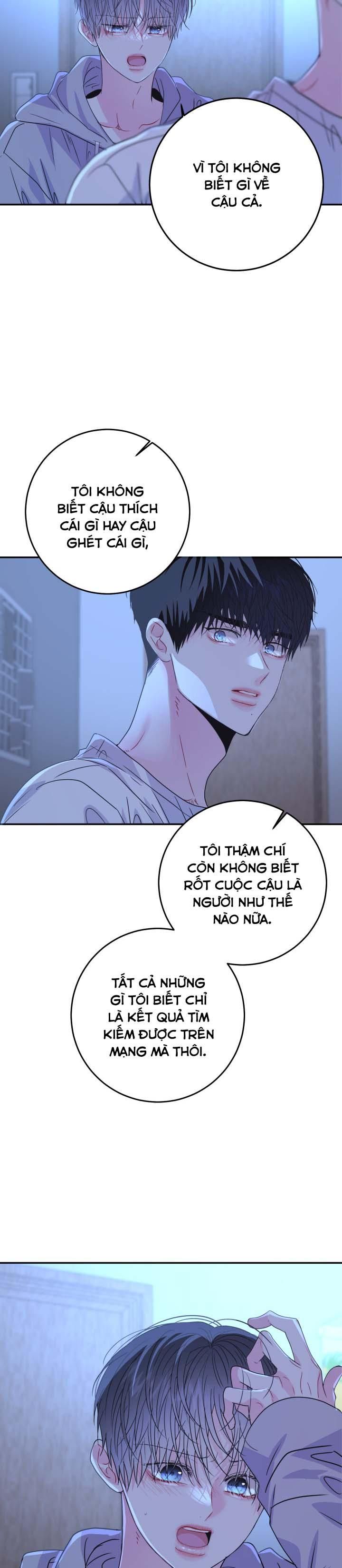 đọc truyện Yêu Em Thêm Lần Nữa (love Me Again) Chương 16 ảnh 12 tại Thiên Thai Truyện