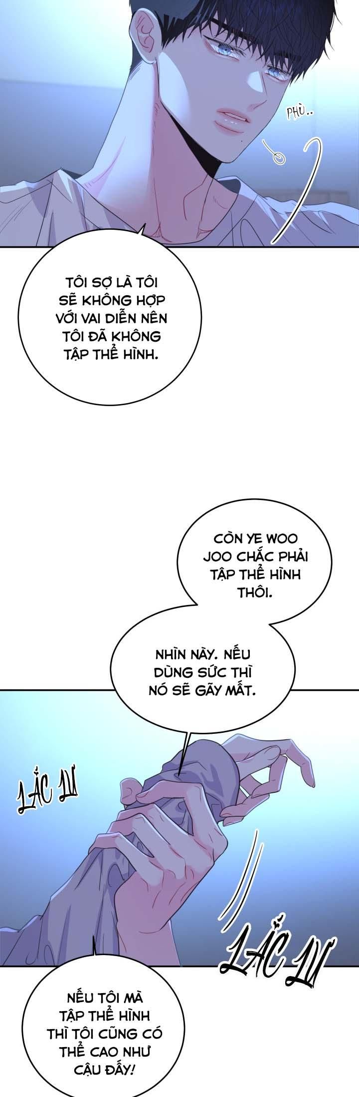 đọc truyện Yêu Em Thêm Lần Nữa (love Me Again) Chương 16 ảnh 26 tại Thiên Thai Truyện