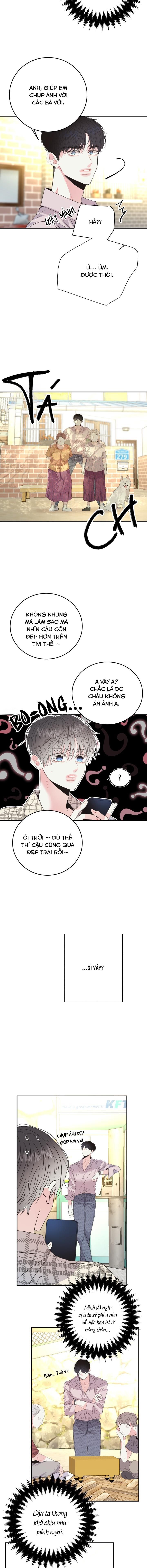 đọc truyện Yêu Em Thêm Lần Nữa (love Me Again) Chương 17 ảnh 9 tại Thiên Thai Truyện