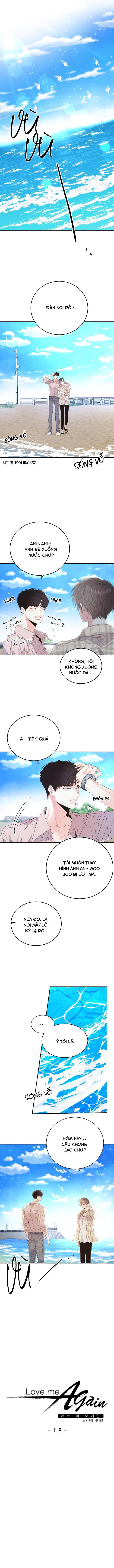 đọc truyện Yêu Em Thêm Lần Nữa (love Me Again) Chương 18 ảnh 1 tại Thiên Thai Truyện