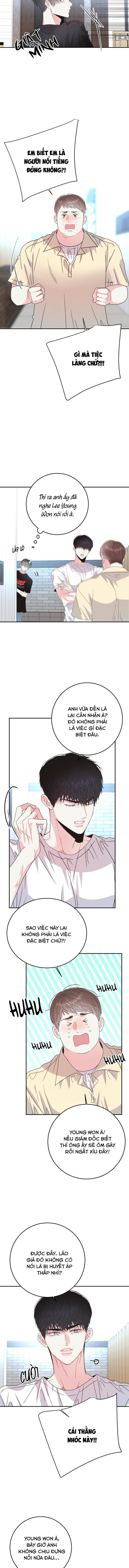 đọc truyện Yêu Em Thêm Lần Nữa (love Me Again) Chương 21 ảnh 5 tại Thiên Thai Truyện