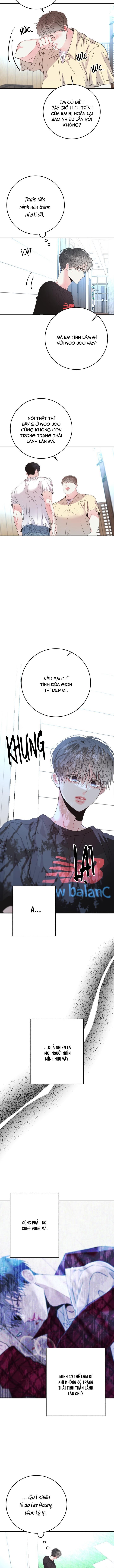 đọc truyện Yêu Em Thêm Lần Nữa (love Me Again) Chương 21 ảnh 6 tại Thiên Thai Truyện
