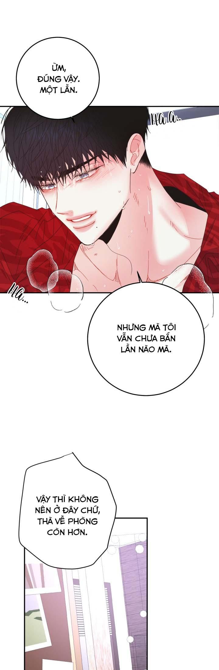 đọc truyện Yêu Em Thêm Lần Nữa (love Me Again) Chương 23 ảnh 8 tại Thiên Thai Truyện