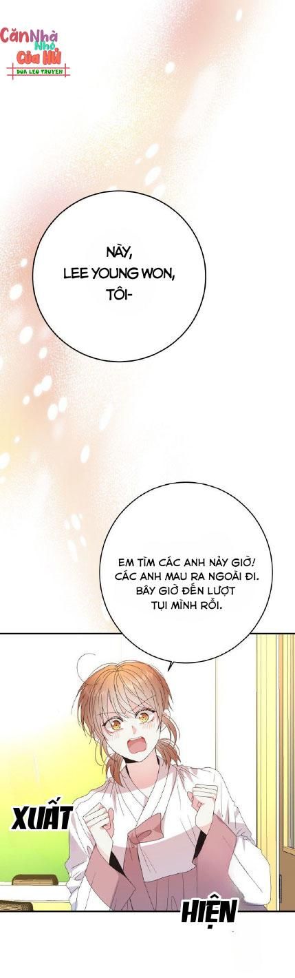 đọc truyện Yêu Em Thêm Lần Nữa (love Me Again) Chương 24 ảnh 35 tại Thiên Thai Truyện