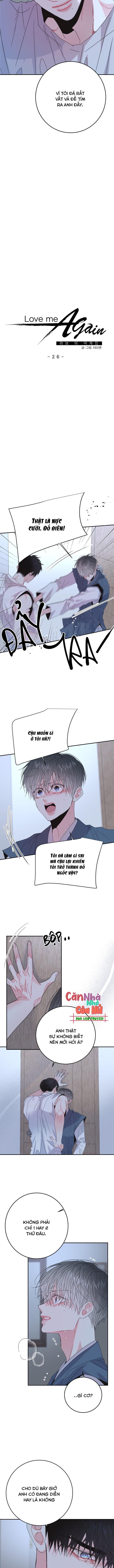 đọc truyện Yêu Em Thêm Lần Nữa (love Me Again) Chương 26 ảnh 2 tại Thiên Thai Truyện