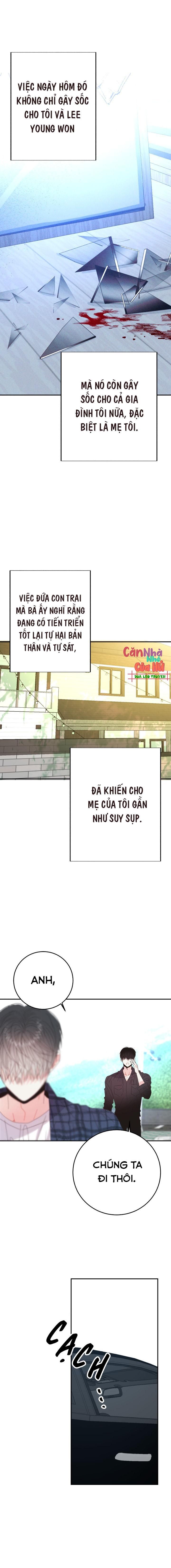 đọc truyện Yêu Em Thêm Lần Nữa (love Me Again) Chương 30 ảnh 3 tại Thiên Thai Truyện