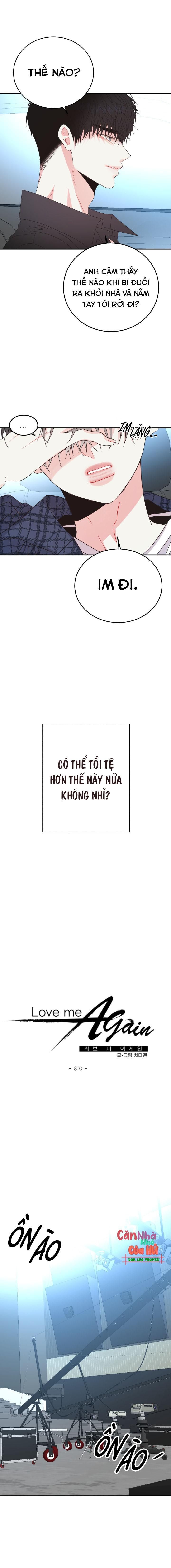 đọc truyện Yêu Em Thêm Lần Nữa (love Me Again) Chương 30 ảnh 5 tại Thiên Thai Truyện