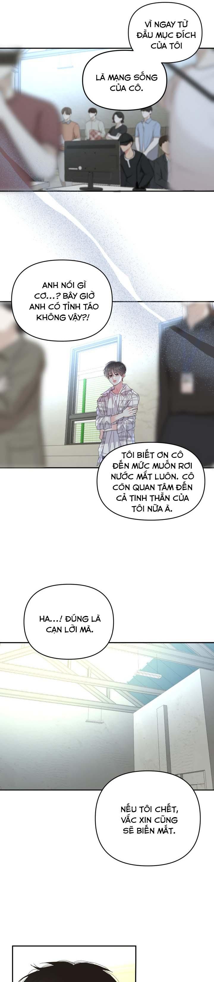 đọc truyện Yêu Em Thêm Lần Nữa (love Me Again) Chương 32 ảnh 7 tại Thiên Thai Truyện