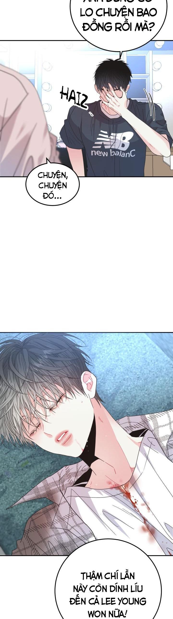 đọc truyện Yêu Em Thêm Lần Nữa (love Me Again) Chương 33 ảnh 5 tại Thiên Thai Truyện