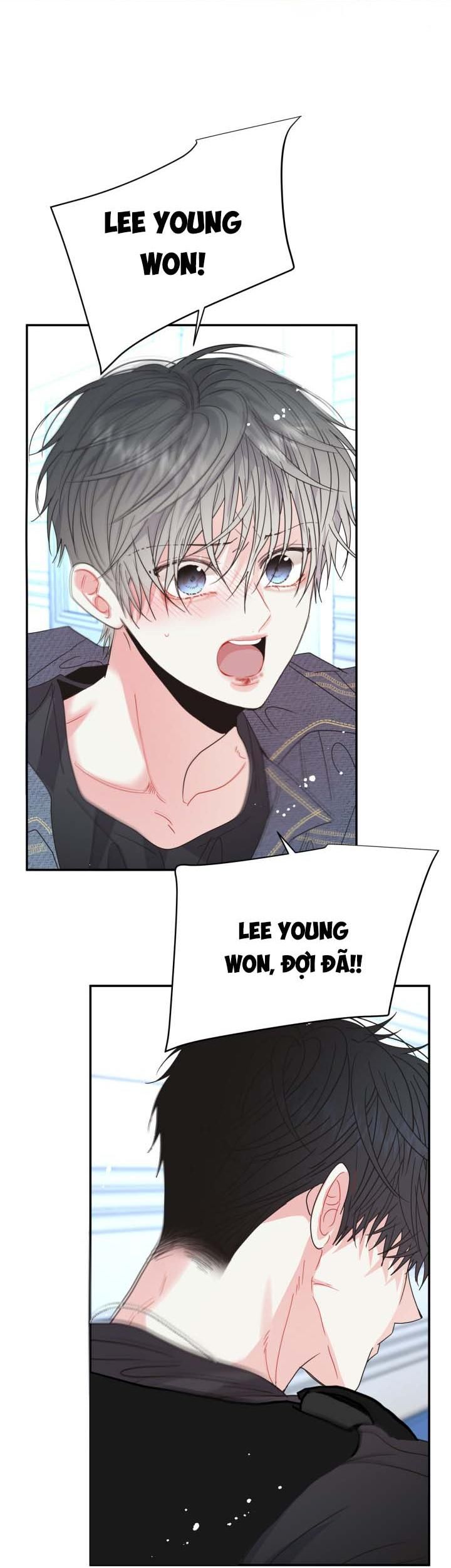 đọc truyện Yêu Em Thêm Lần Nữa (love Me Again) Chương 37 ảnh 34 tại Thiên Thai Truyện
