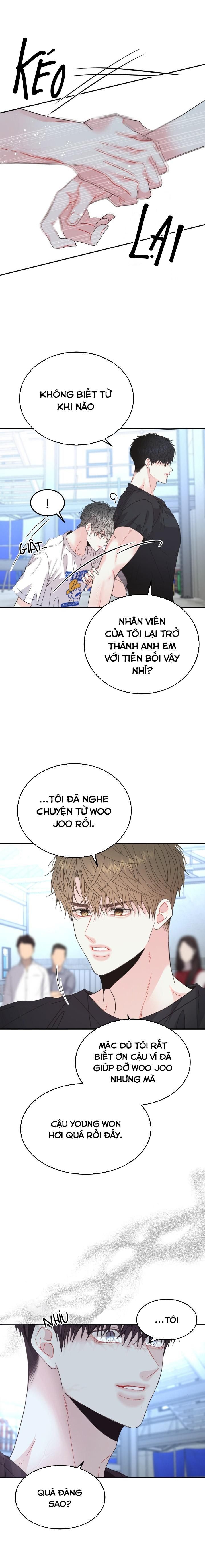 đọc truyện Yêu Em Thêm Lần Nữa (love Me Again) Chương 39 ảnh 19 tại Thiên Thai Truyện