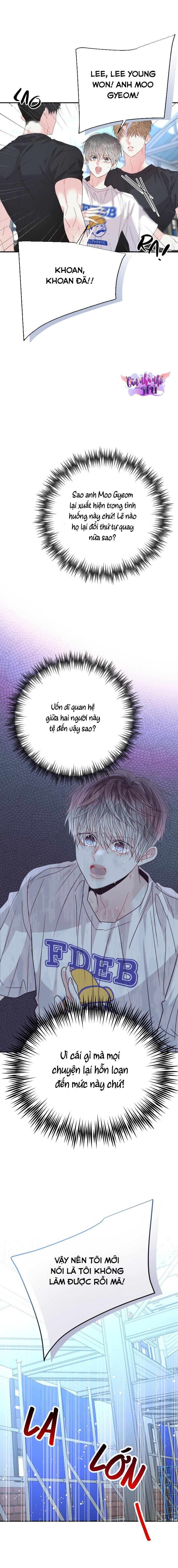 đọc truyện Yêu Em Thêm Lần Nữa (love Me Again) Chương 39 ảnh 20 tại Thiên Thai Truyện