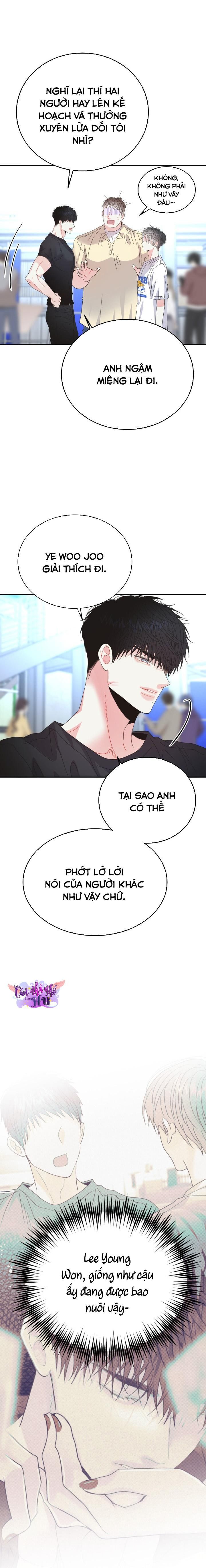 đọc truyện Yêu Em Thêm Lần Nữa (love Me Again) Chương 39 ảnh 10 tại Thiên Thai Truyện