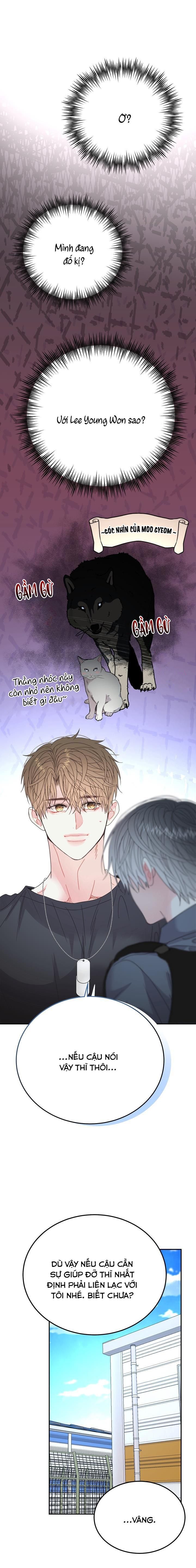 đọc truyện Yêu Em Thêm Lần Nữa (love Me Again) Chương 46 ảnh 18 tại Thiên Thai Truyện