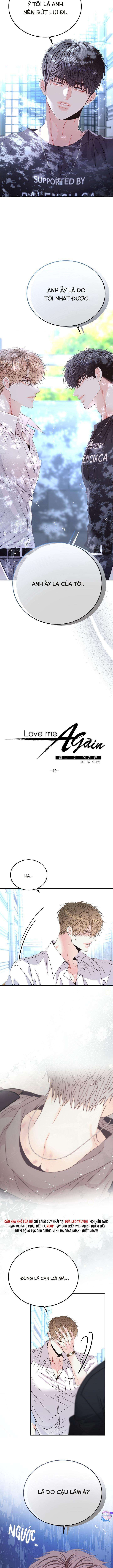 đọc truyện Yêu Em Thêm Lần Nữa (love Me Again) Chương 49 ảnh 4 tại Thiên Thai Truyện