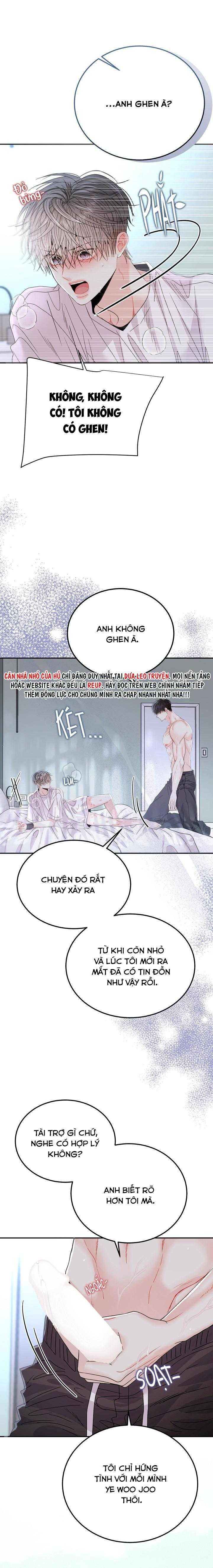 đọc truyện Yêu Em Thêm Lần Nữa (love Me Again) Chương 58 ảnh 9 tại Thiên Thai Truyện